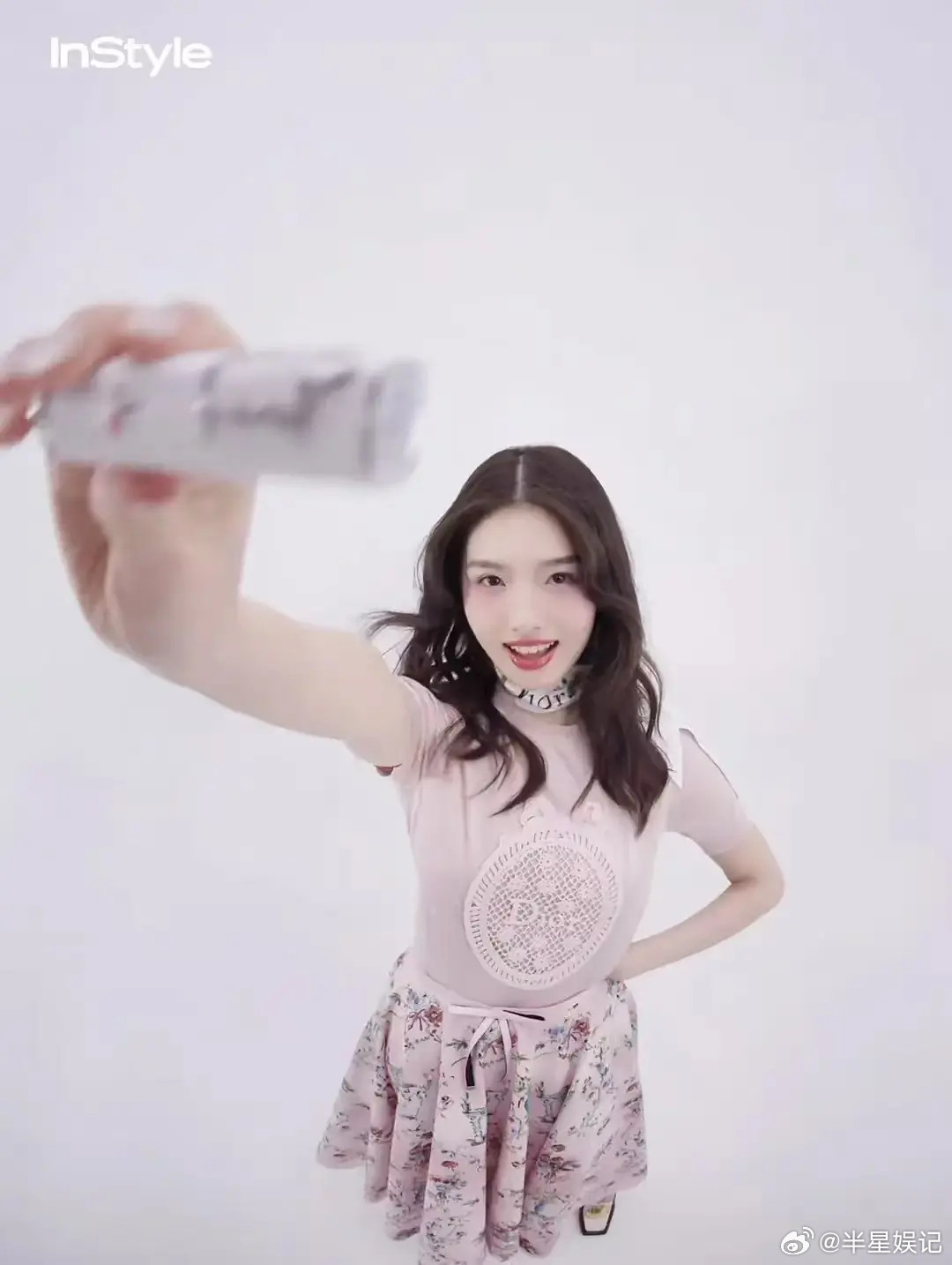 艾米，你怎么长这样了