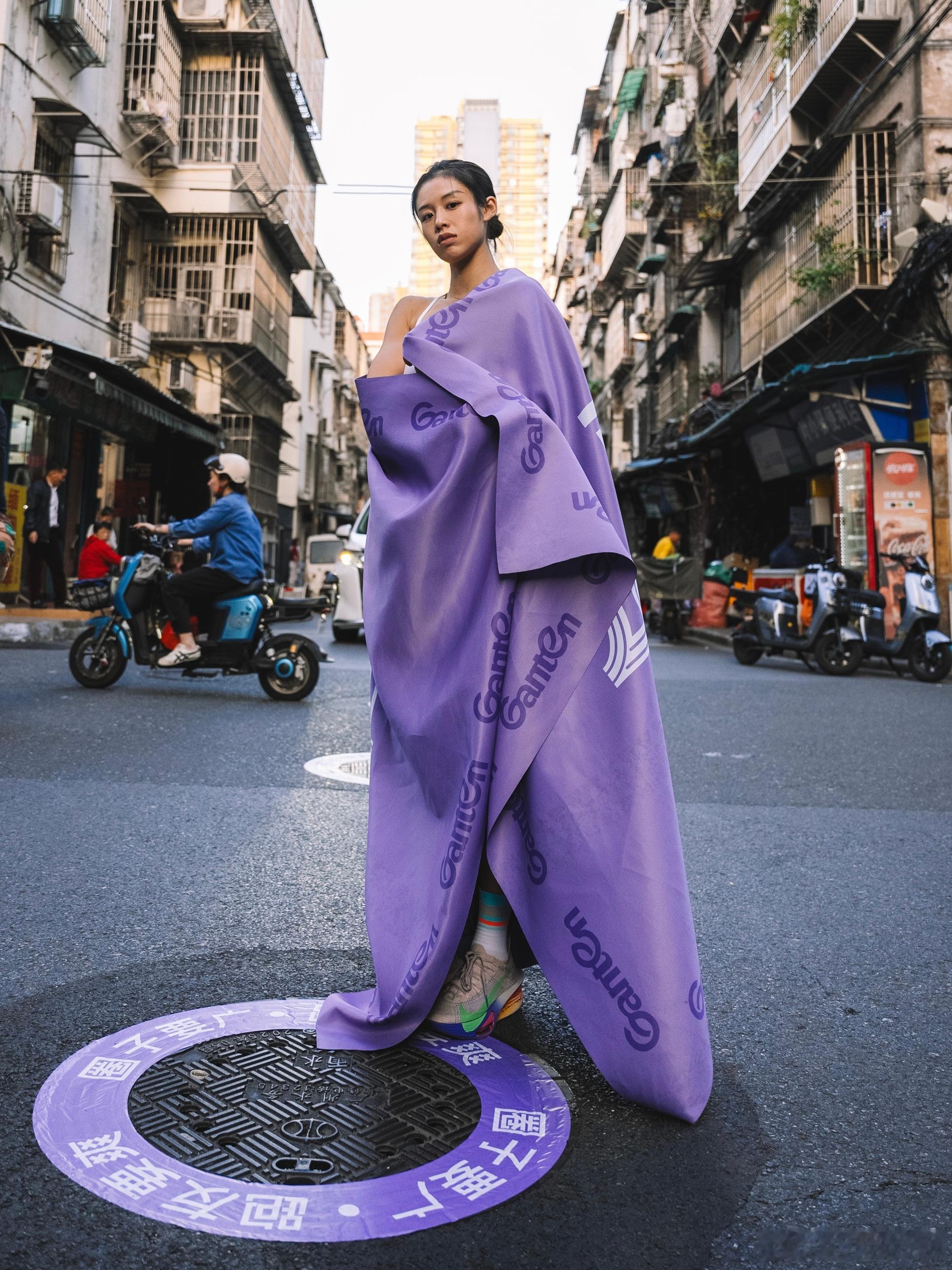 跑步你，最珍贵。即刻开跑广州身边事