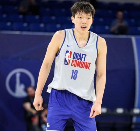 ESPN模拟选秀大变动！杨瀚森顺位飙升，有望搭档恩比德？