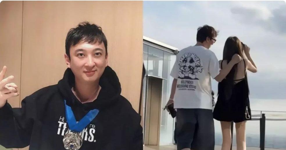 王思聪喊“老婆”疑结婚！她凭啥拿捏王公子​​​