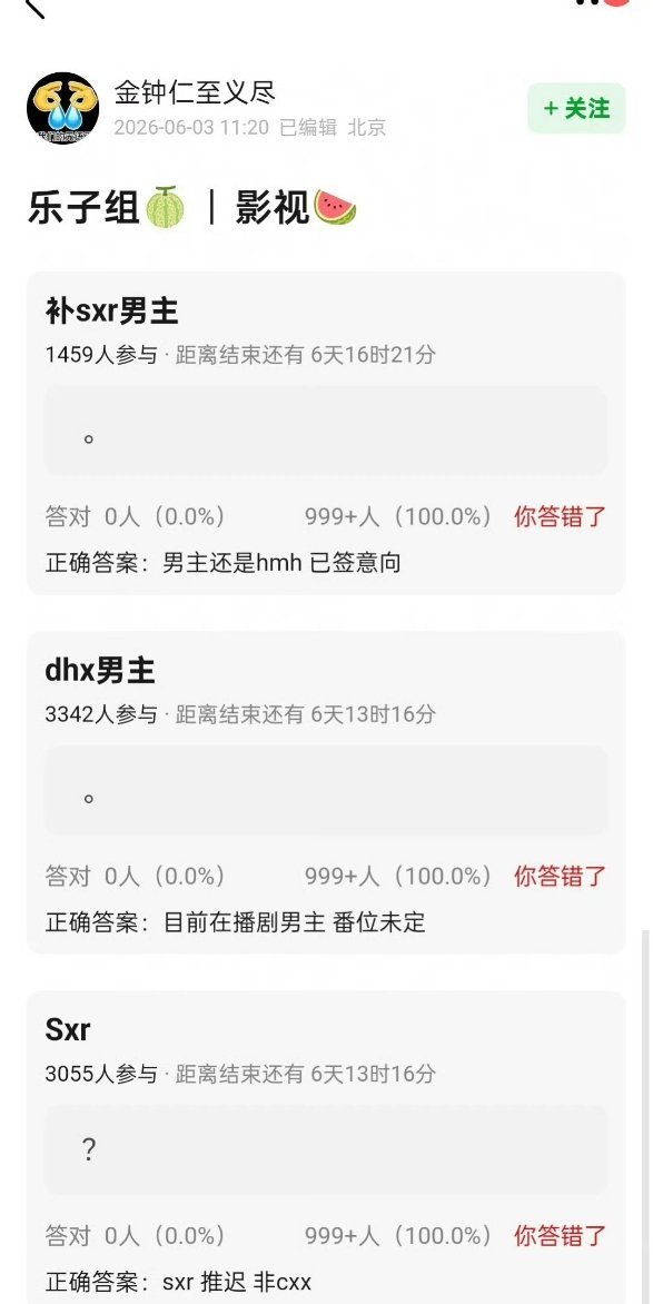 一番男主不当，非要去给虞书欣当二番？侯明昊粉丝这次手撕和颂，撕得一点都不冤。粉丝