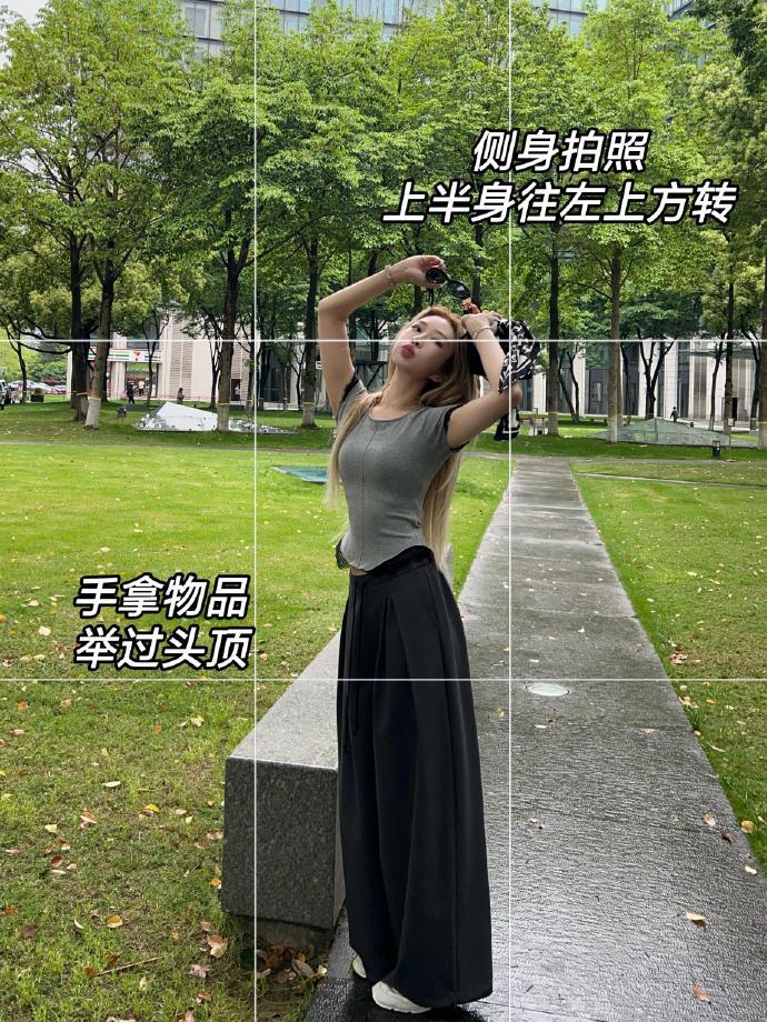 给僵硬宝宝一些拍照建议！动作越大越出片！拍照技巧摄影