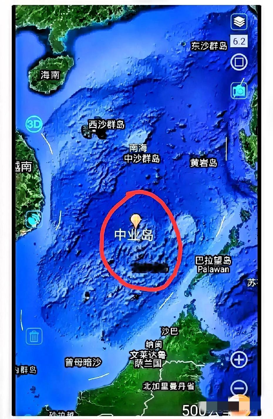 台军丢掉南海“重镇”中业岛，是中国当代海防的最大耻辱！菲高官警告：中国要动手了！