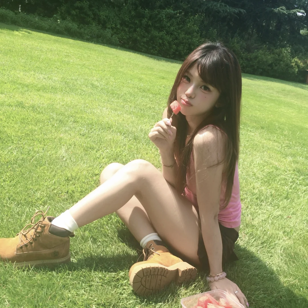 hot summer🍉