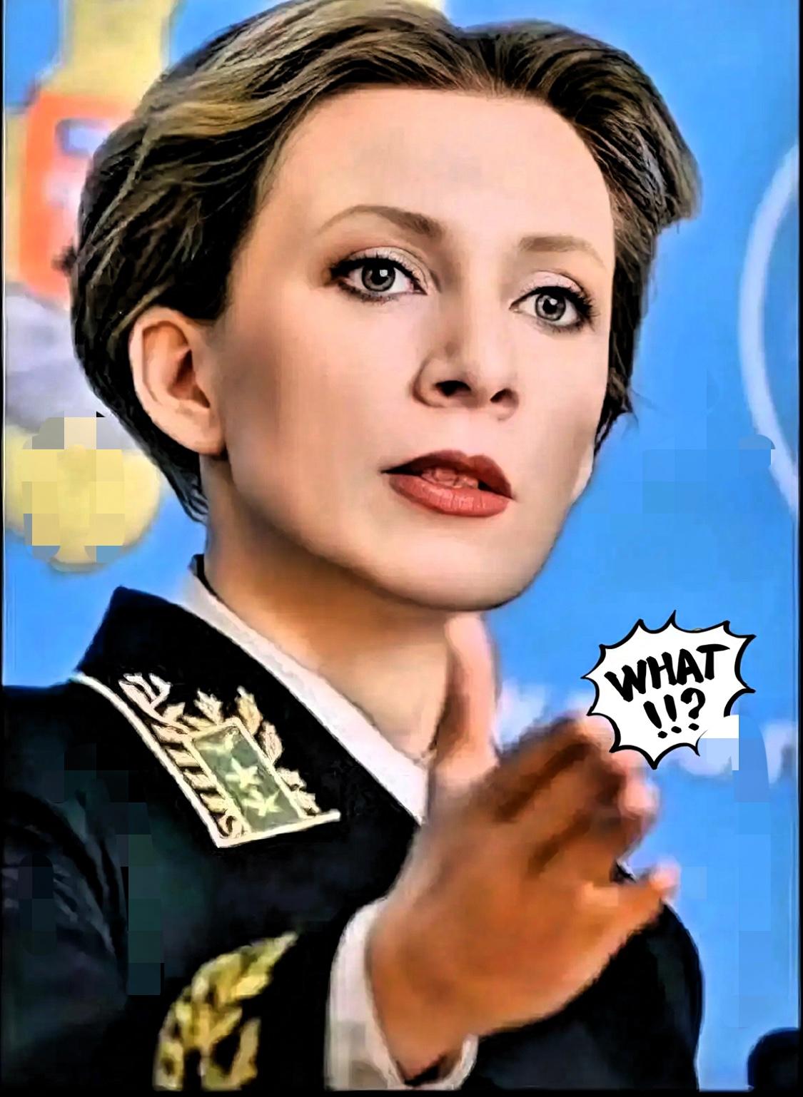 就在刚才俄罗斯外交部正式发布：发言人扎哈罗娃11月15日表示，乌克兰已不再