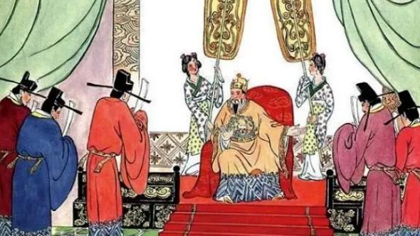 【热点】被老0年子 执掌朝政2喜的爹不大儿