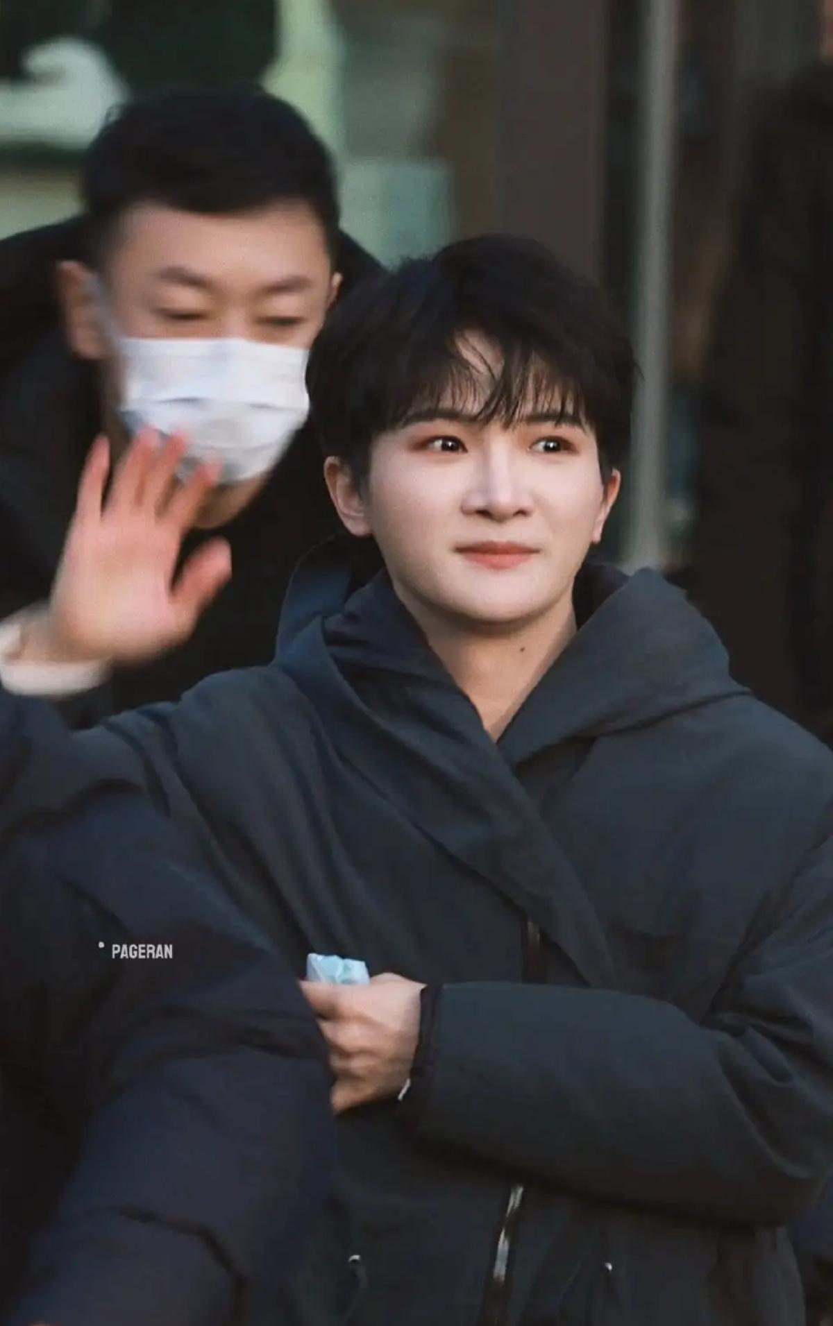 我开始有点理解网友了周深哪里都好但是有一个致命的缺点要不得的，那就是周深的阳