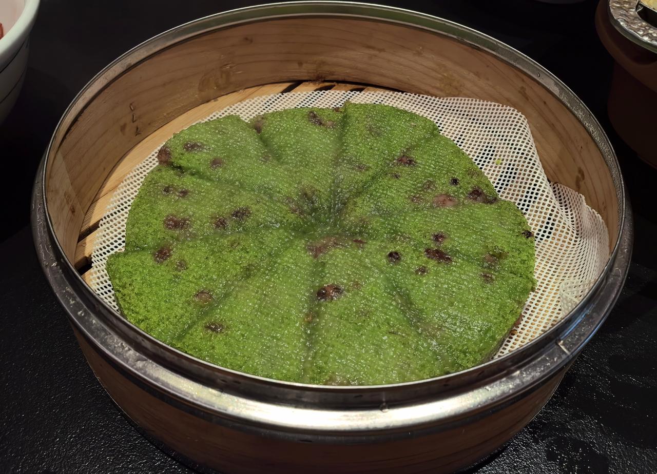 九华山甜点（三）