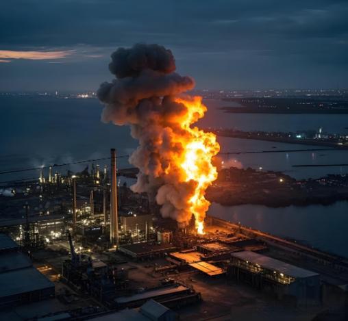 伊朗导弹命中以色列的关键地方, 这一炸，比100次谈判都管用。据央视新闻消息