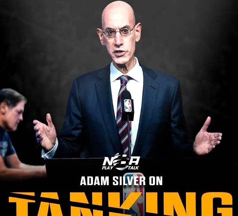 萧华一通电话打给30队，NBA摆烂时代，可能要被强制终结了。消息源是Sha