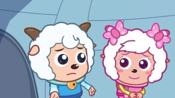 喜羊羊与灰太狼之羊羊快乐的一年片尾曲《大家