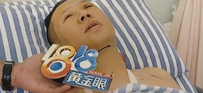 “恶人自有恶人磨”！2017年，杭州萧山，一名男子在KTV内强迫女服务员给自己提