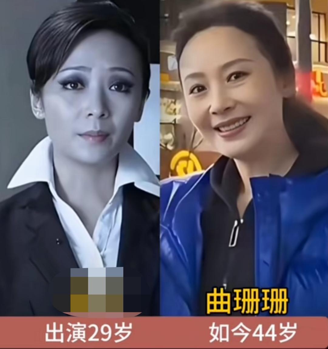 经典谍战剧《飞虎神鹰》一众女演员今昔同框，满是岁月的印记。荧幕之上，她们身着民国