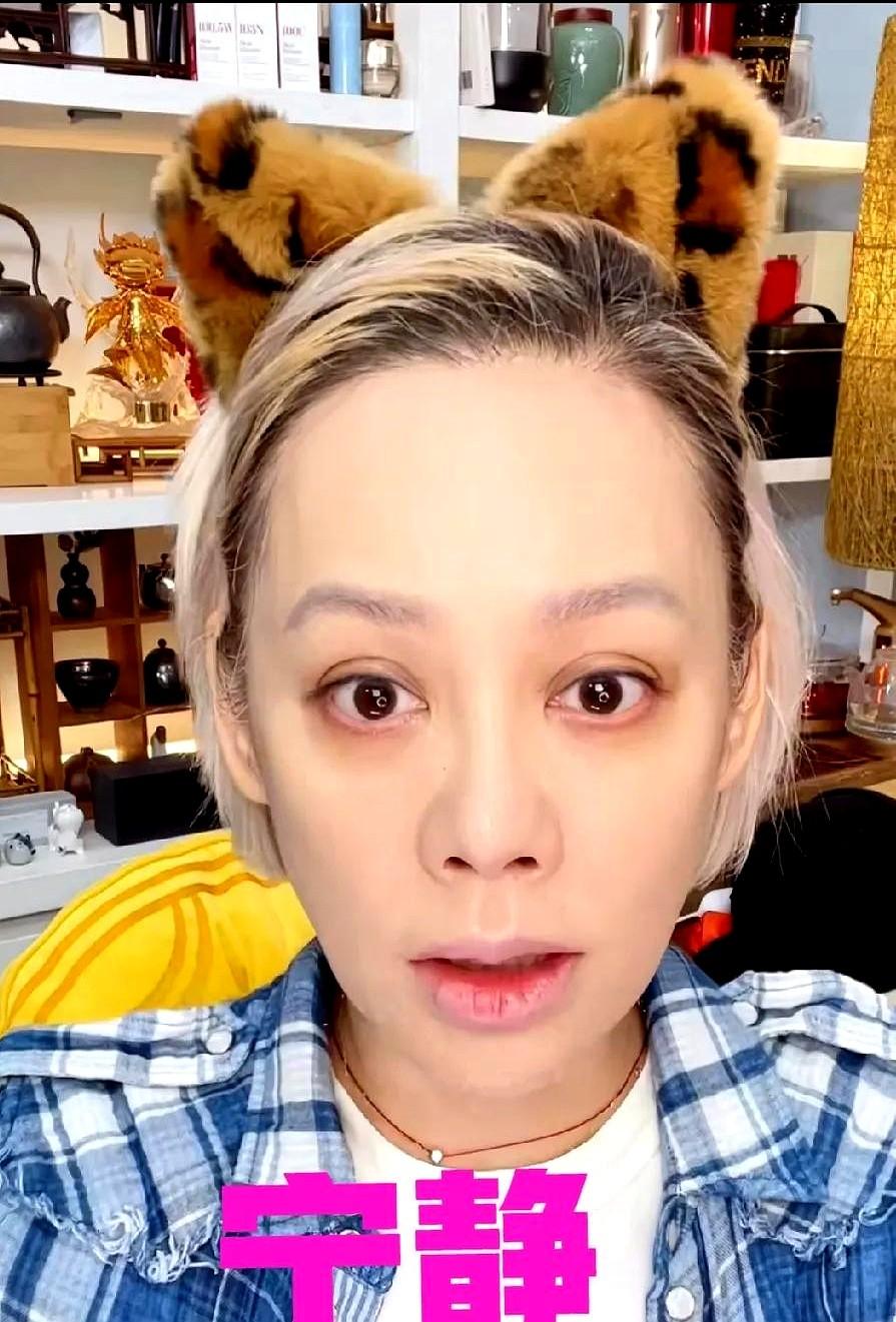 借汪峰几个胆子他也不敢和宁静谈恋爱，宁静和章子怡的性格截然不同，章子怡虽然拍戏很