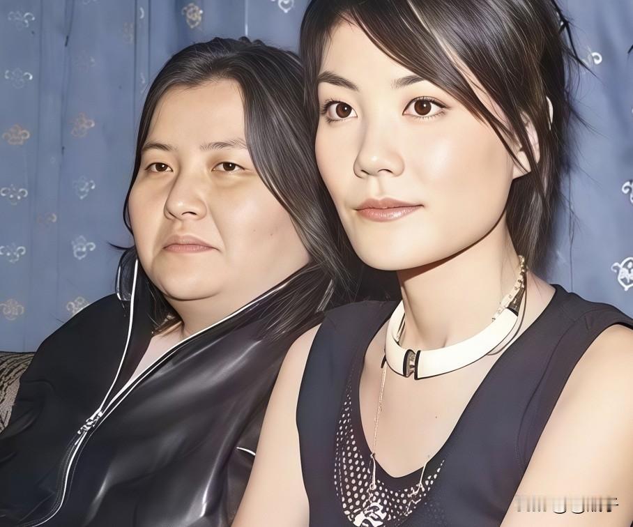 香港女演员陈宝莲，一生命运坎坷，2002年7月在上海跳楼离世，留下仅二十多天的男
