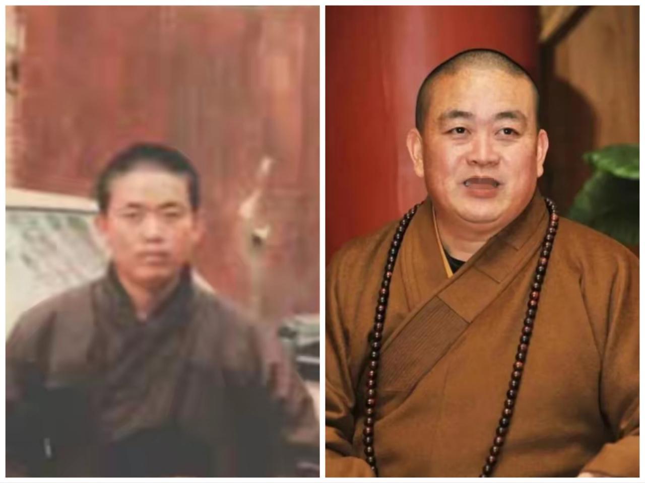 [吃瓜]“花和尚”释永信被正式批捕，意料中事——其实他真正的“传奇”是“起点