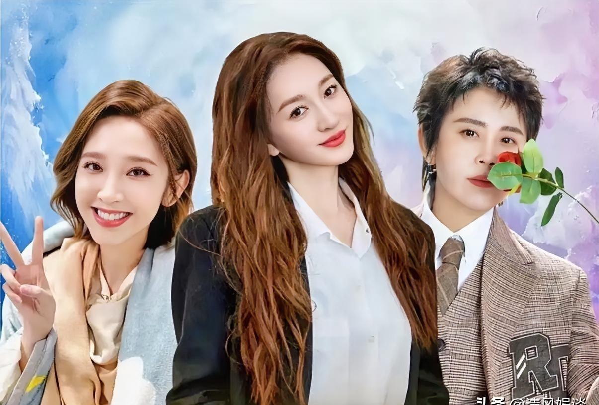 李小冉对专业音乐剧演员万千惠说“我怕拖你后腿”，然后选了同样零基础的唐艺昕和王濛