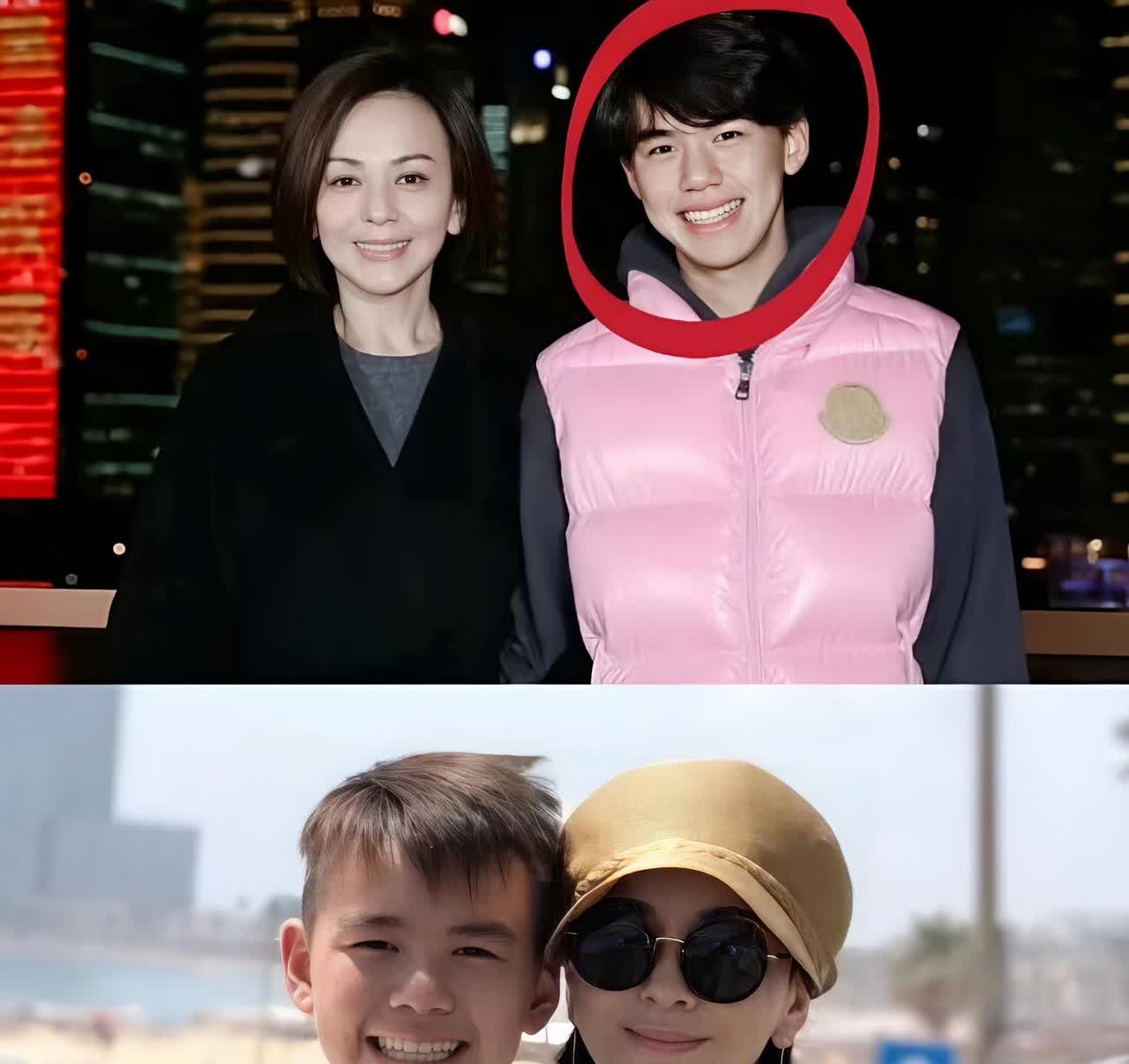 王琳最大的问题，不是离婚变成了单亲妈妈，也不是送儿子去了美国，而是把