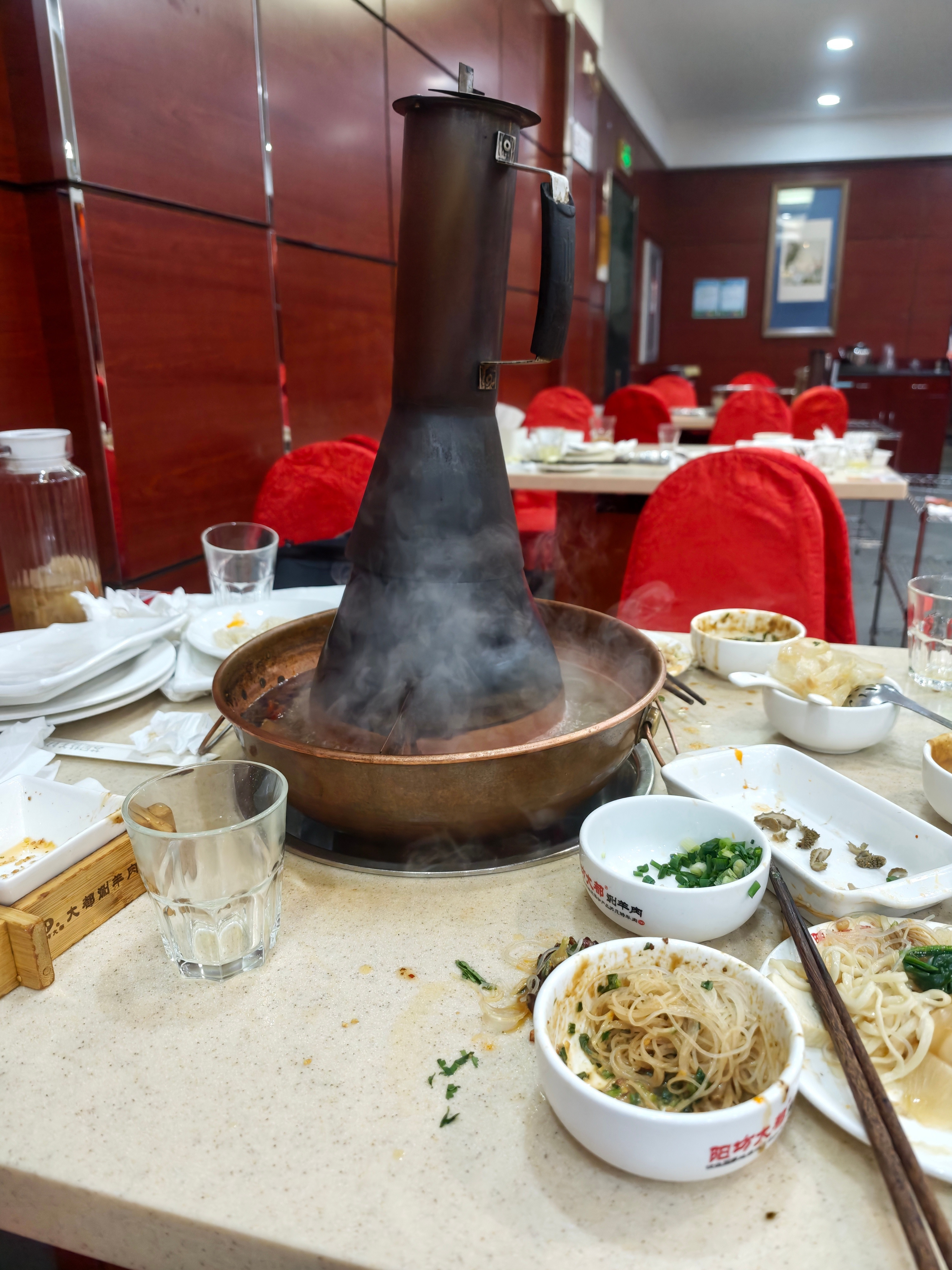 或许这是北京的最后一顿饭​​​