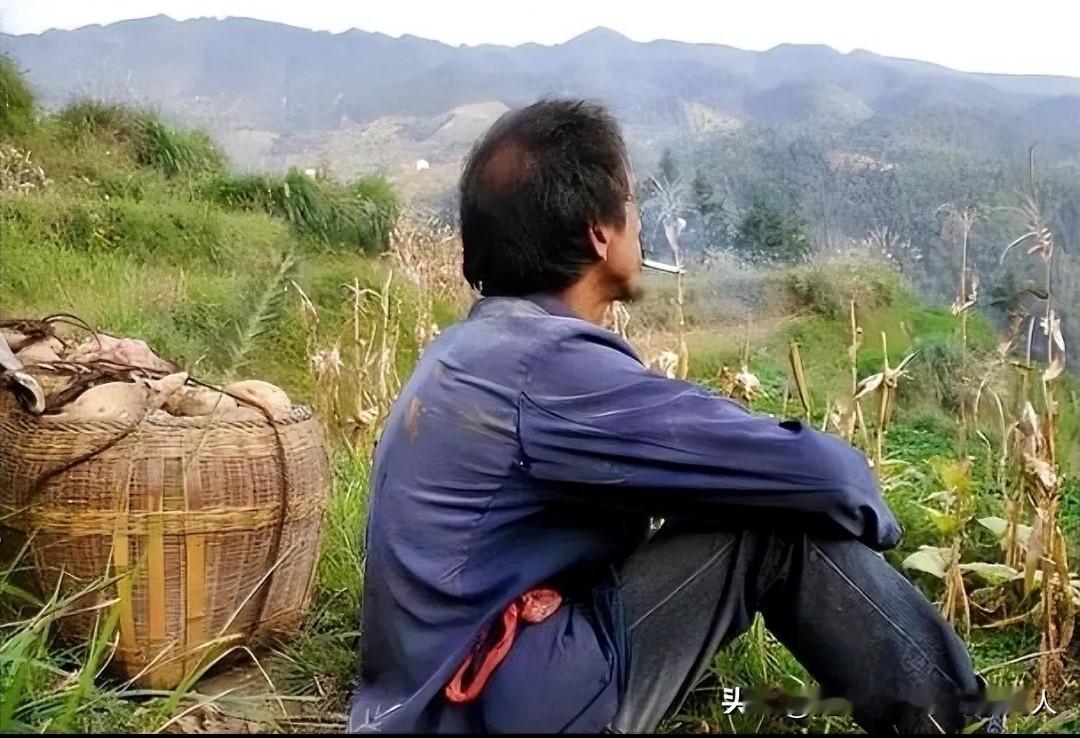农村光棍，现在是死结了……以前大家觉得，只要努力挣钱、盖房、买车，总能娶上媳妇
