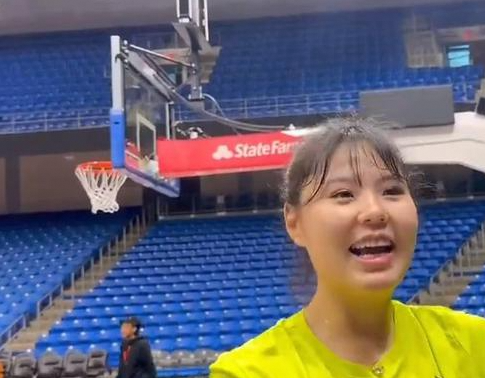 李月汝加盟飞翼，三分9连中能否助队逆袭？