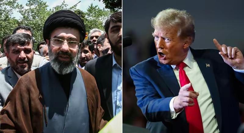 特朗普把对伊行动称之为史诗怒火，伊朗外长称其为史诗般的错误行动，英国媒体说这