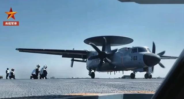 中国航母福建号，现在最厉害的是能起飞空警600，大家可能不知道空警600意味什么