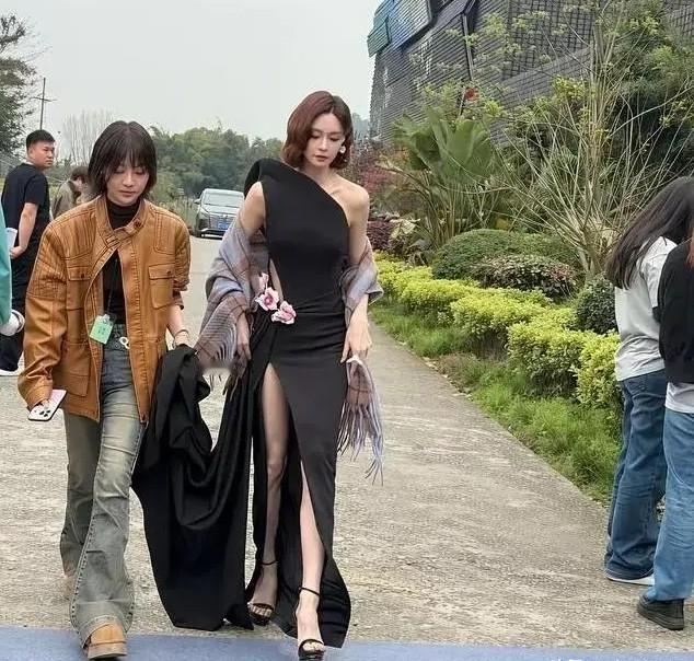 沈梦辰这个状态有的女明星p都p不出来吧
