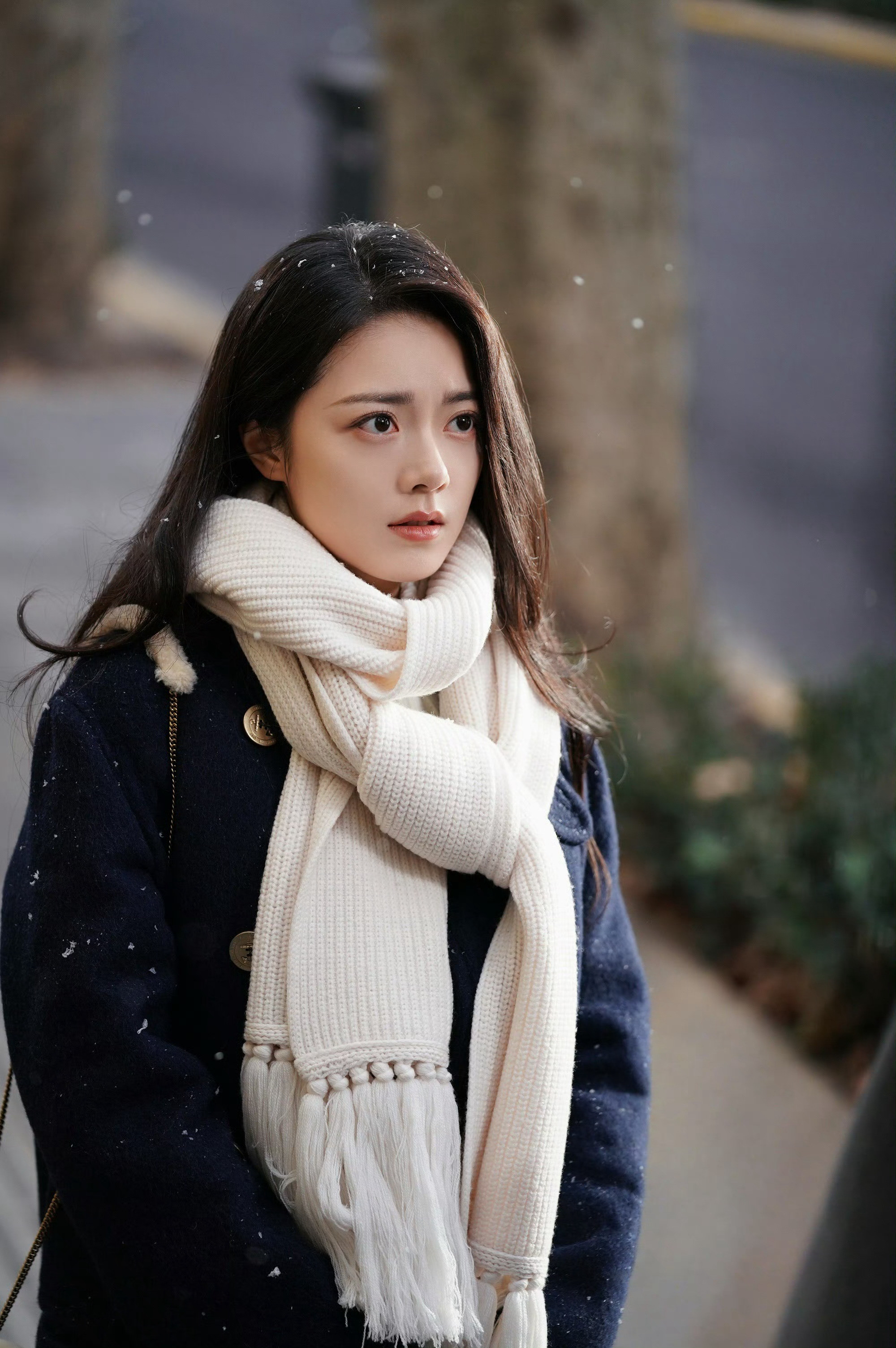 每天都在期待聂曦光，对赵今麦我是全心全意的