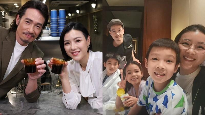 星岛：陈豪16万月租新豪宅内貌曝光楼底高得惊人空间感十足12岁大仔外貌成熟颜