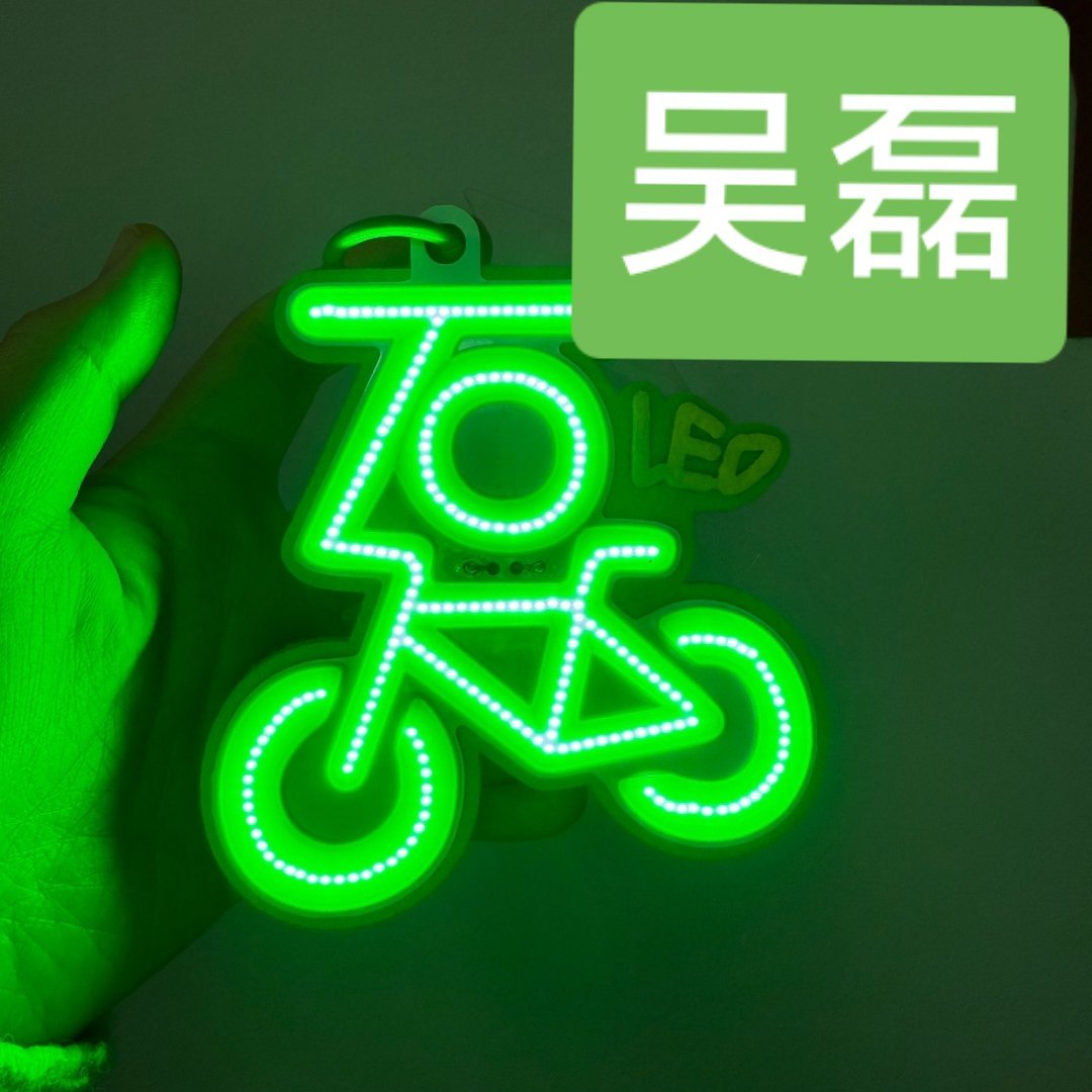 星光大赏投票结束了，后面就是各家灯牌大战，有没有实力灯牌上见。绿色:吴磊，丁禹兮