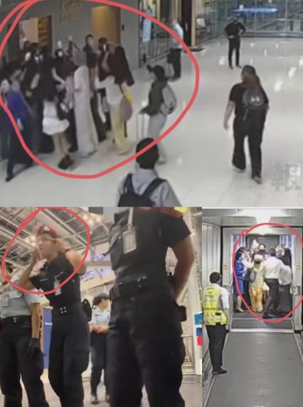 不查不知道，一查真是丢人丢到国外了！7月29日深夜，泰航TG674航班上，一