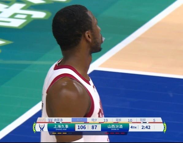 山西6人离场不敢深入分析：首发就奈特幸免，主教练技战术安排责任大山西6分被驱