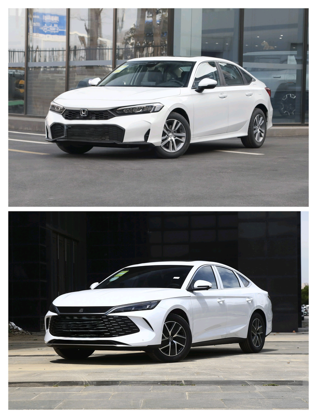 现在买思域可能真的不如买秦L🚗当前这个时间点思域的价格还是有点高高在上的，油