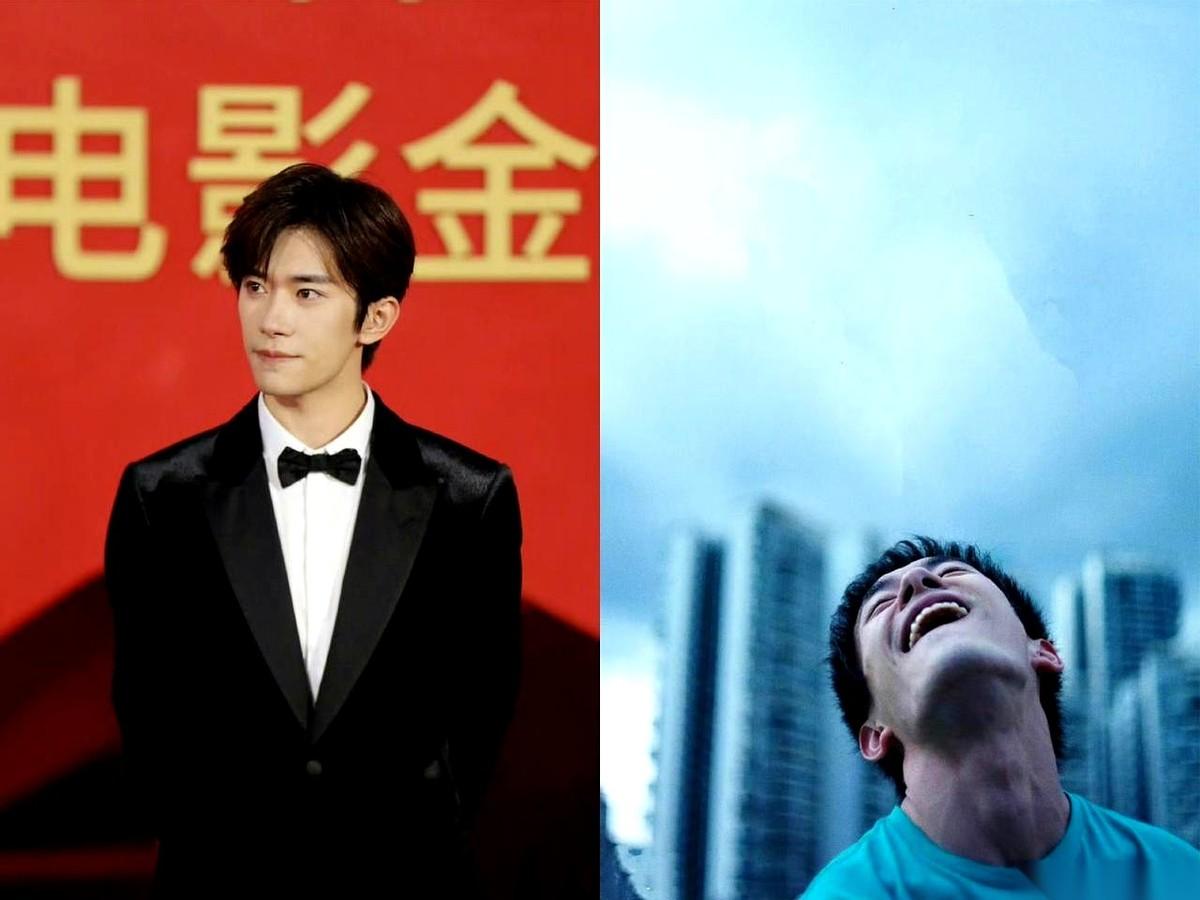 当初三个人一起出发，谁能想到，跑着跑着，就有一个人直接冲过终点了。而且是拿了个