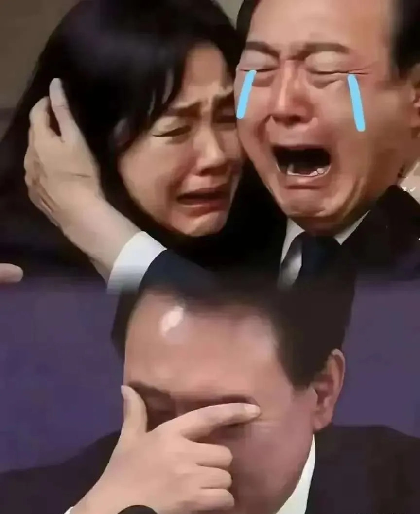 快讯！快讯！韩国正式发布重磅消息！就在1小时前，韩国前总统尹锡悦突遭“金建希