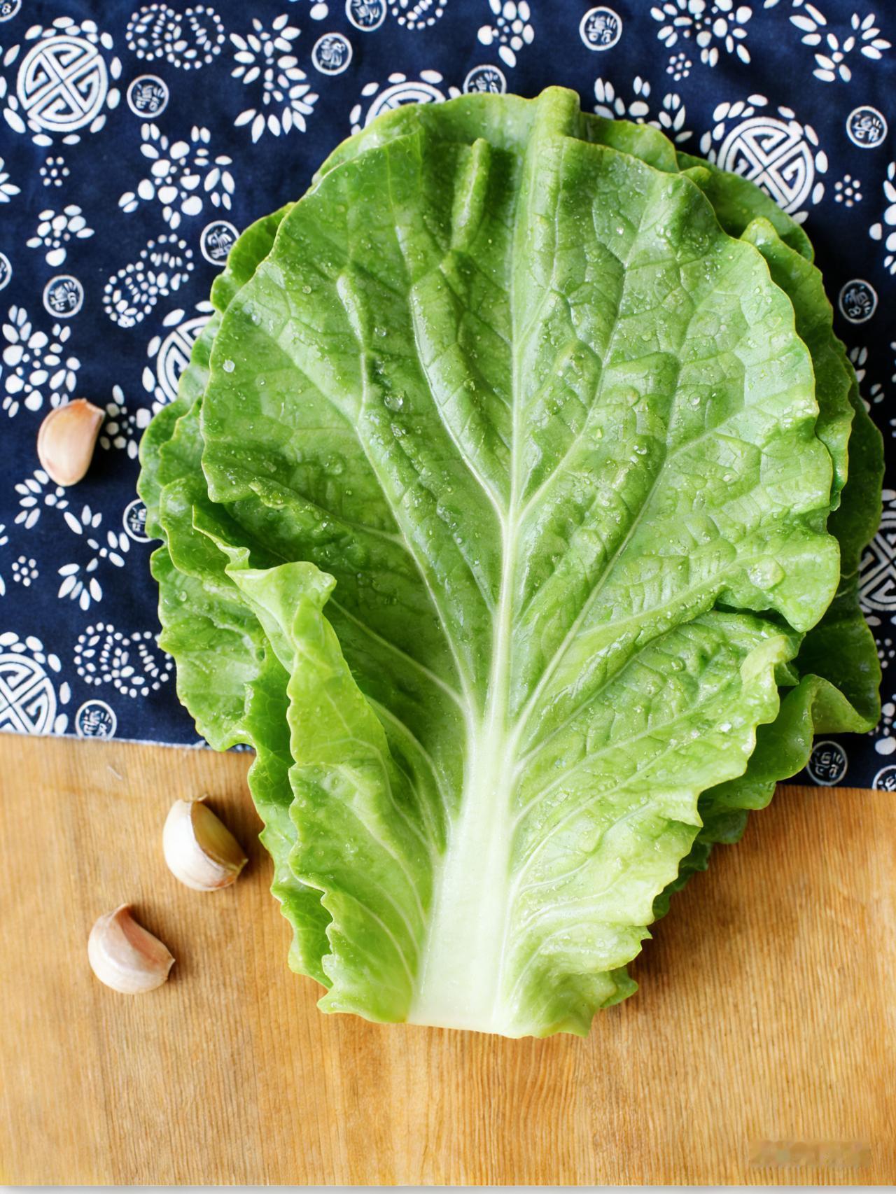 蔬菜🥬的美，永远都藏在每片叶子里，单摆浮搁的叶子，永远想象不到它们紧紧抱在一起