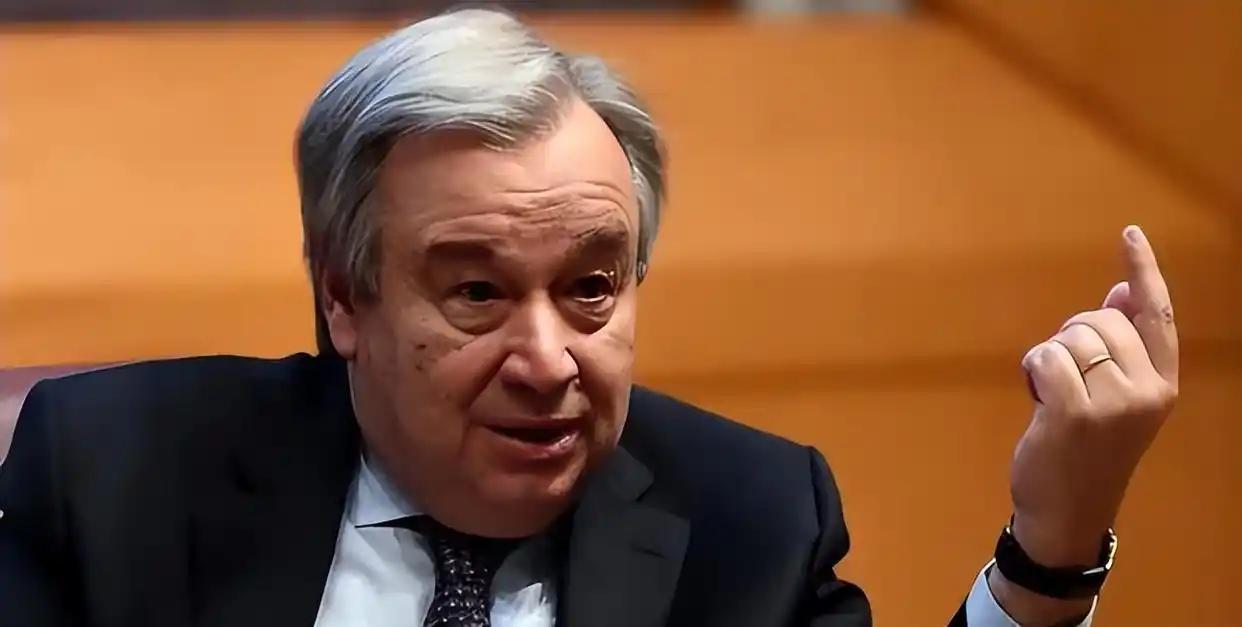 联合国最高掌门人终于不忍了！古特雷斯近日直言不讳地指出，联合国安理会已经"瘫痪"