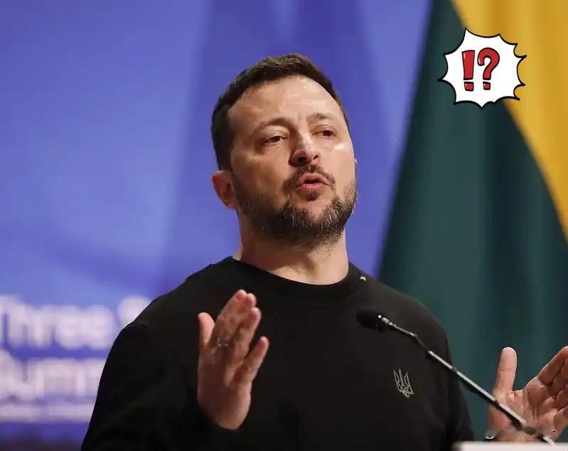 泽连斯基对外宣布！据央视新闻2025年12月24日报道，12月24日，乌克兰