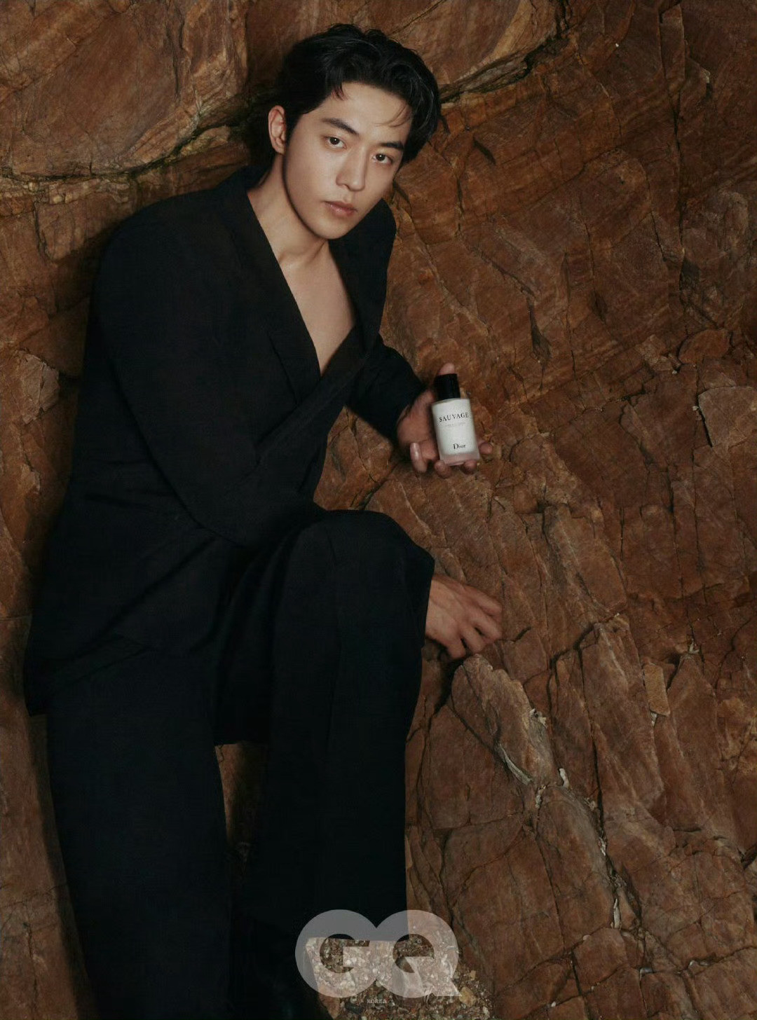 南柱赫✖️DiorBeauty✖️GQKorea​​​