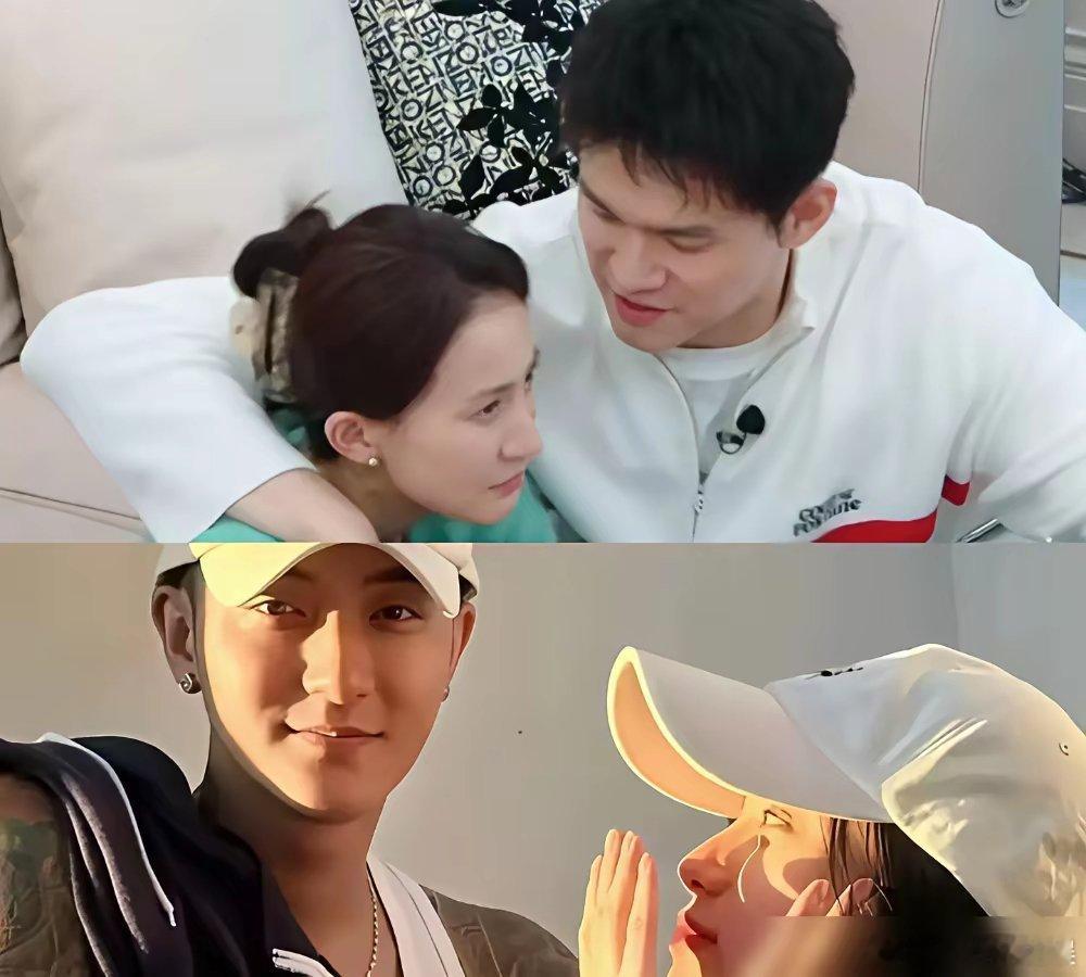 同样是伺候“巨婴”，张豆豆和徐艺洋的段位，根本不在一个层面。我告诉你，孙杨那种黏