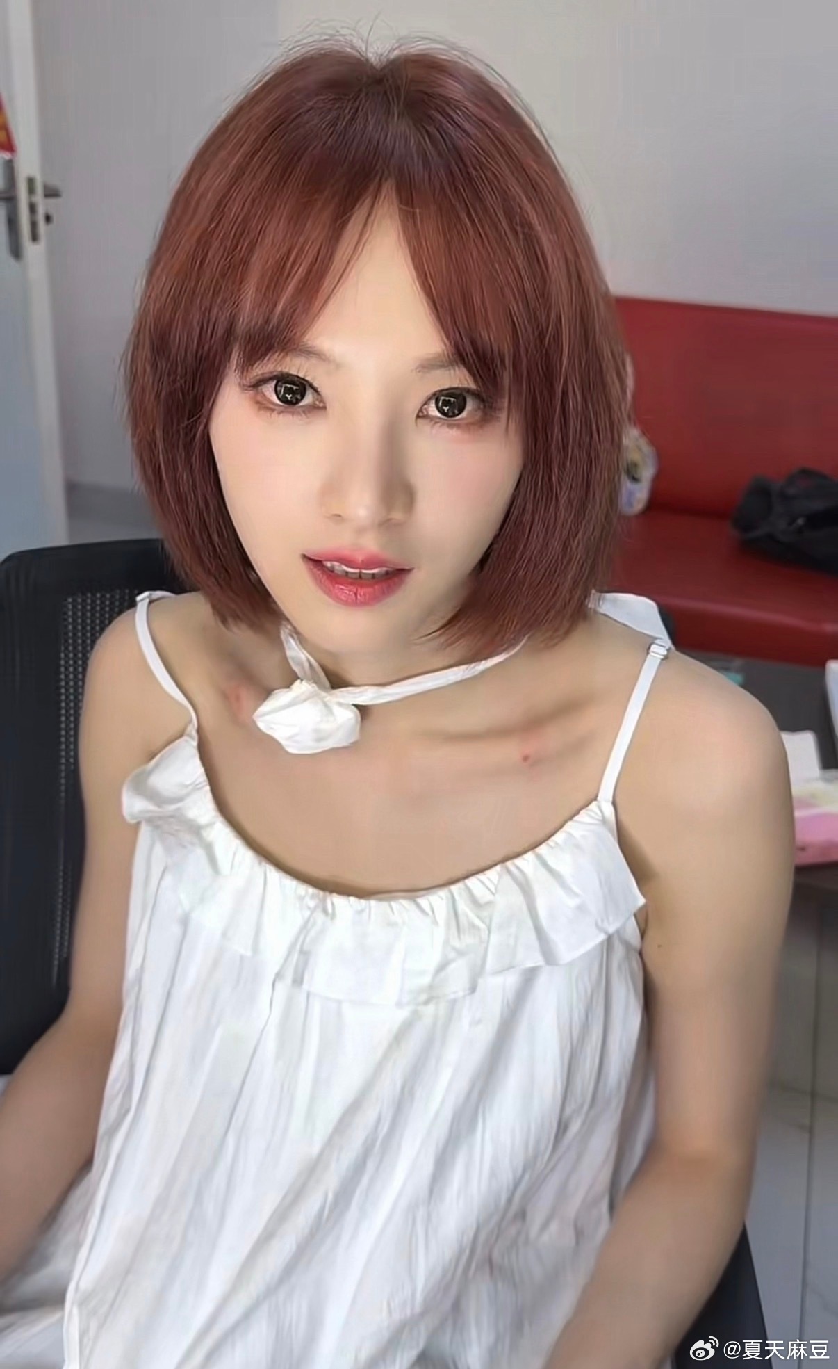 【🌋】姐姐虽然我很心疼你，但锁骨这样真的很好梦