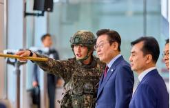 不要美军，韩国要独立当地时间9月21日，李在明发文宣称：将自主国防寄托于外国