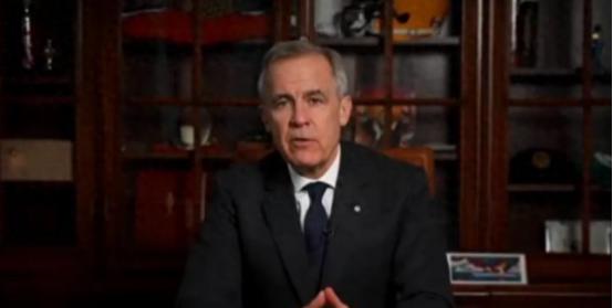 沉默24小时，卡尼发声认怂，不承认与中签协议，美财长狮子大开口 先说说这事儿