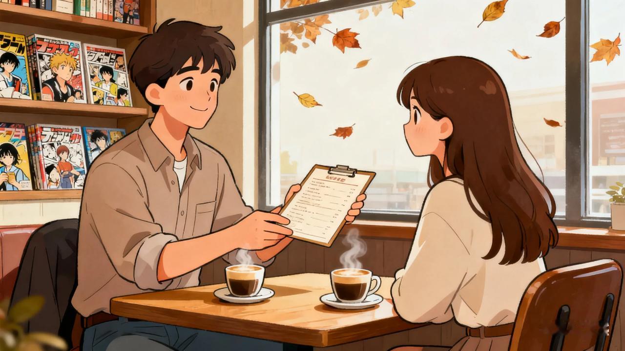 刘震云说：“男人最掉价的行为是什么：一，见大人物胆怯。二，见漂亮女子自卑。