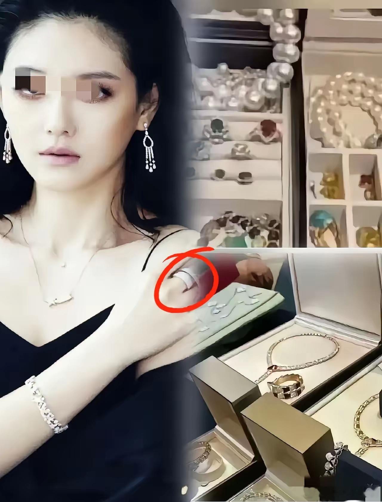 小汪总前脚要查大花蛇的珠宝去向，后脚筱梅就被各种网暴。网友们终于明白，原来如此啊