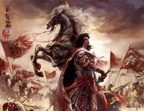 历史上最让人惋惜的三位人物！项羽宁愿自杀也不过江！如果项羽过江了，那么他就是