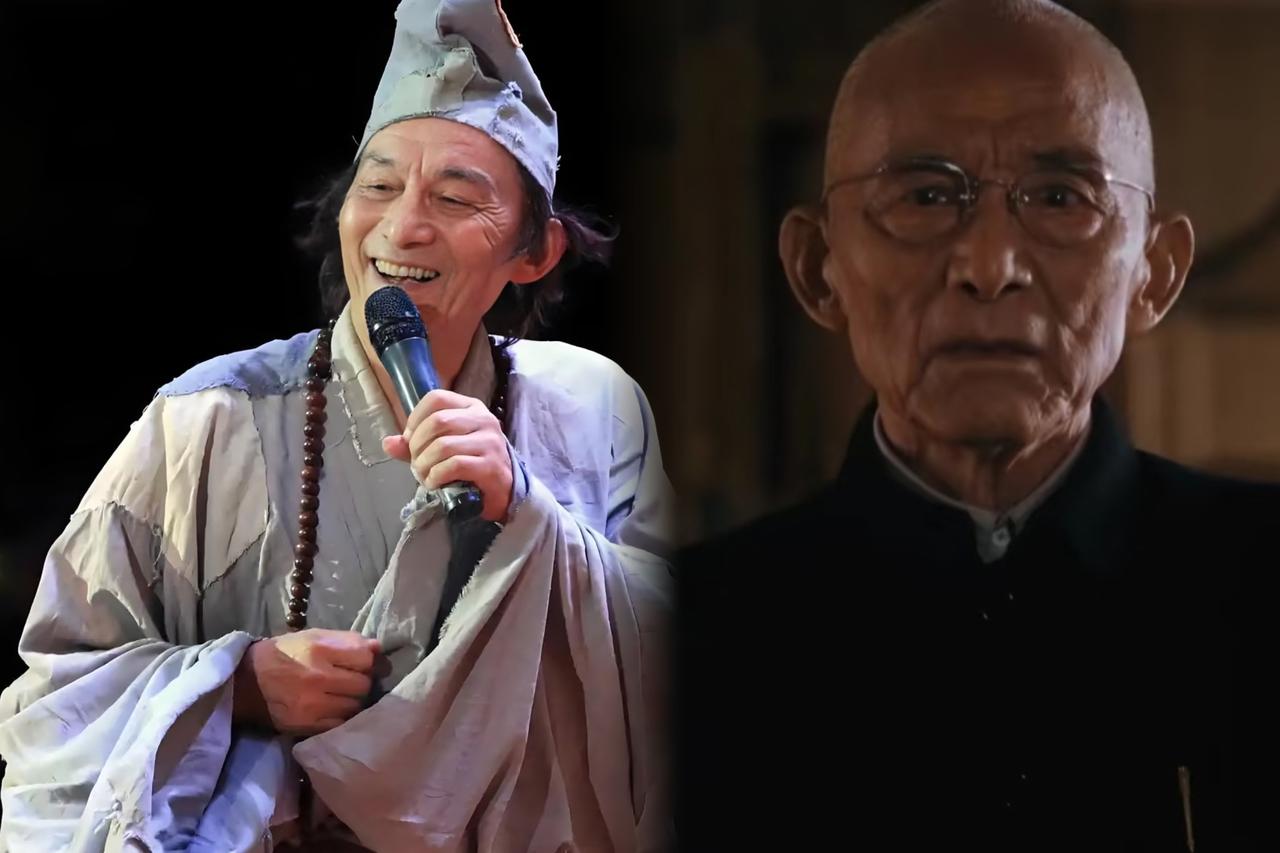 现在全网最“傻”的演员，就是游本昌了吧！演完戏五年还出不了戏，别人笑他轴。