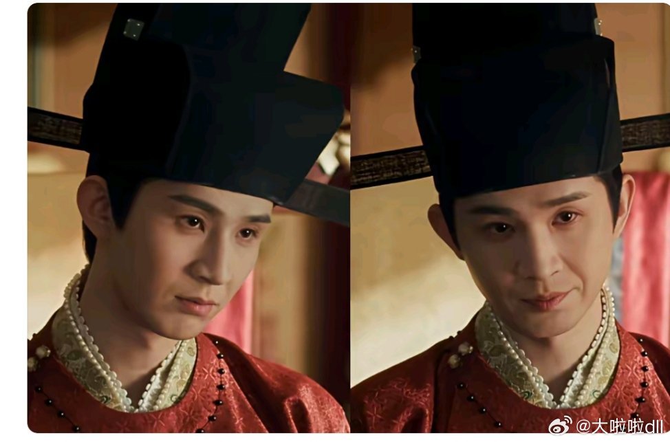 终于理清楚《逐玉》人物关系了！戚老将军三女两徒：大女儿嫁承德太子生齐旻，二女儿嫁