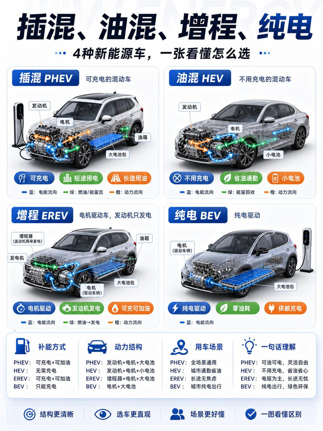 现在买车，增程还是纯电？现在买车增程还是纯电我的结论：优先纯电，别犹豫。5月增